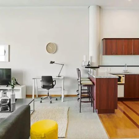 Relaxing Sea Wharf View Apartment โอ๊คแลนด์ ภายนอก รูปภาพ